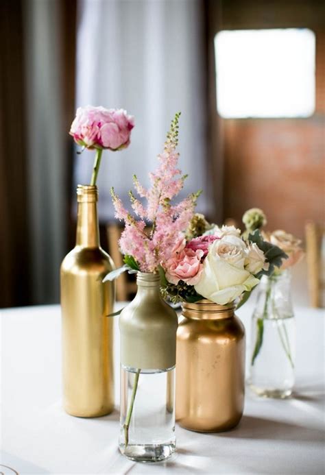 Stunning Rustic Wedding Centrepieces Weddingsonline