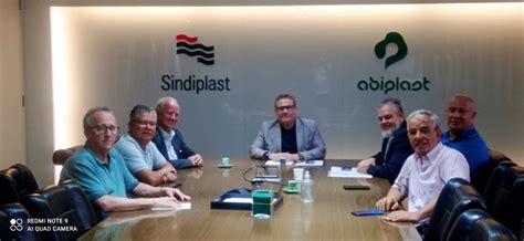 Sindiplast Promove Encontro Representantes Dos Sindicatos Dos