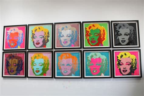 Marilyn Monroe 23 Andy Warhol Revolver Gallery