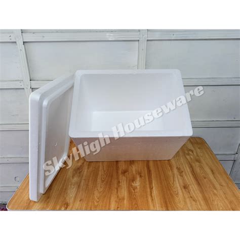 Styrobox Styro Box Picnic Box Ice Chest Ice Box Cooler