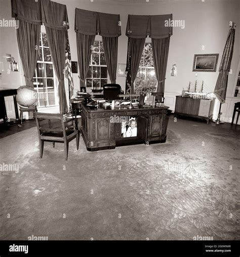 John F Kennedy Desk Son Hi Res Stock Photography And Images Alamy