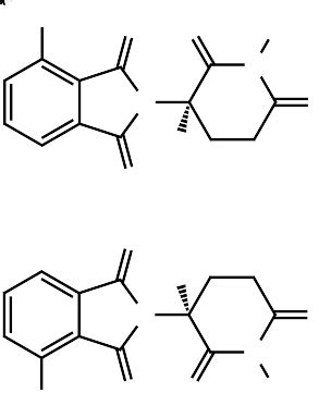 ملف Pomalidomid Structural Formulae V1 svg المعرفة