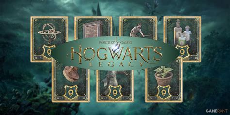 Hogwarts Legacy Pode Trazer Destaque Para As Classes Mais Obscuras De