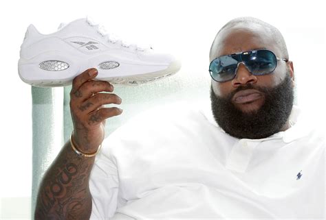 Rick Ross Upset Over Losing Reebok Gig News Bet