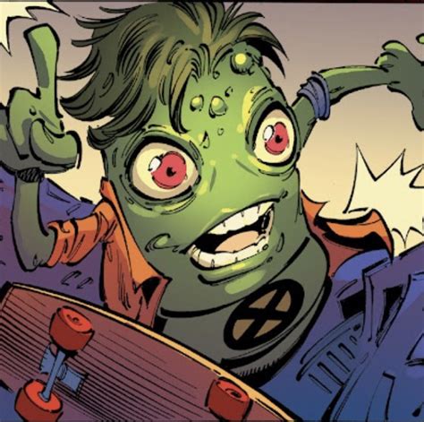 Doop Marvel Animated Universe Wiki Fandom