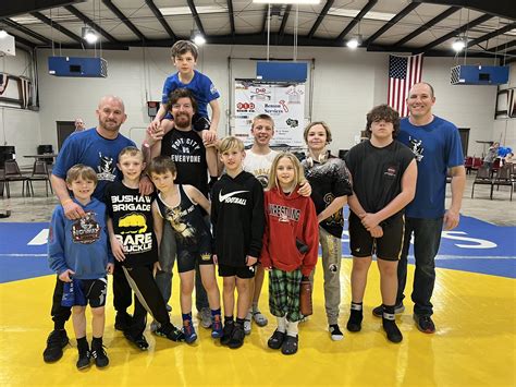 Long Long Weekend Of Port City Pirates Wrestling