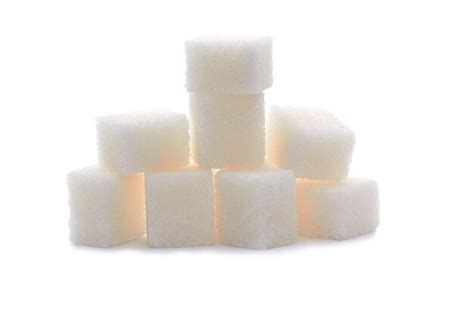 Premium Photo | Sugar cubes