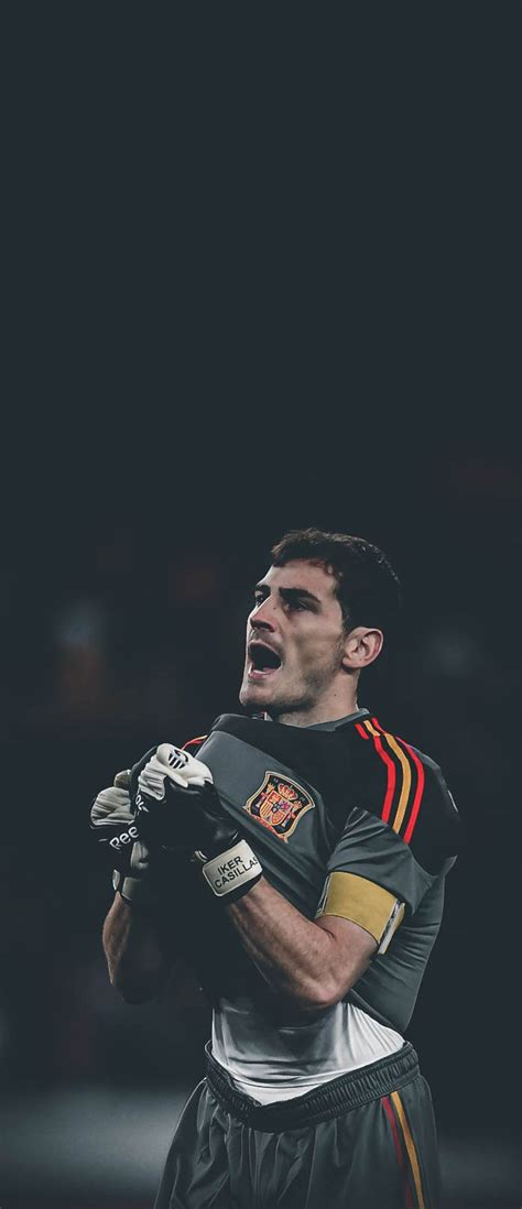 Iker Casillas Calcio