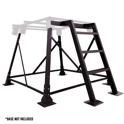 Hunting Blind Tower Banks Outdoors Steel Tower System