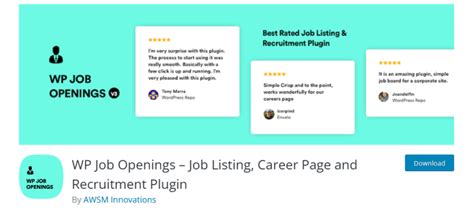 Best Wordpress Job Board Plugins To Use In