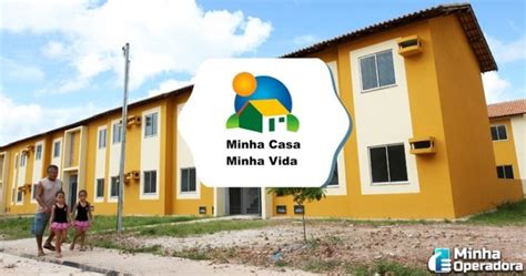 Governo Veta Uso Do Fust Para Custear Internet No Minha Casa Minha Vida