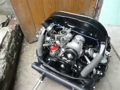 How To Modify A Vw 1600 Beetle Engine