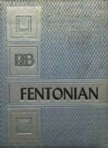 Fenton High School from Fenton, Michigan Yearbooks