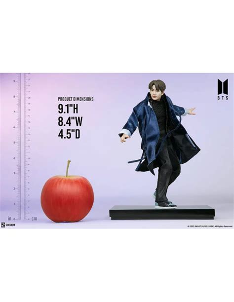 Comprar BTS Estatua PVC Idol Collection Jung Kook Deluxe 23 Cm Mil