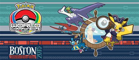 2015 Pokémon World Championships Pokemon