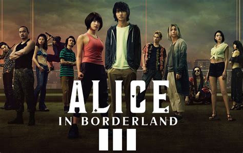 Alice In Borderland Staffel 3 Wie Und Wann Geht Es Weiter Netflix