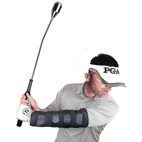 Golf Training Aid Arm Band Golf Swing Correction Tool