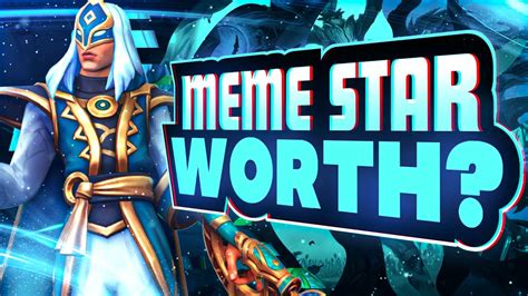 BINARY STAR WHY Jenos Paladins Gameplay YouTube