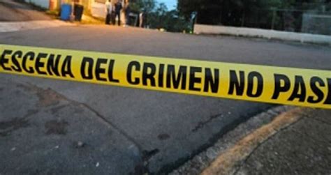 Joven Es Acribillado A Balazos En Calles De Cuautitlán Izcalli