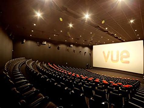 Vue Alkmaar Cinema Award Winning With Alcons - MONDO-DR