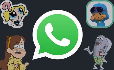 Llegaron los stickers animados a WhatsApp Cómo descargarlos El