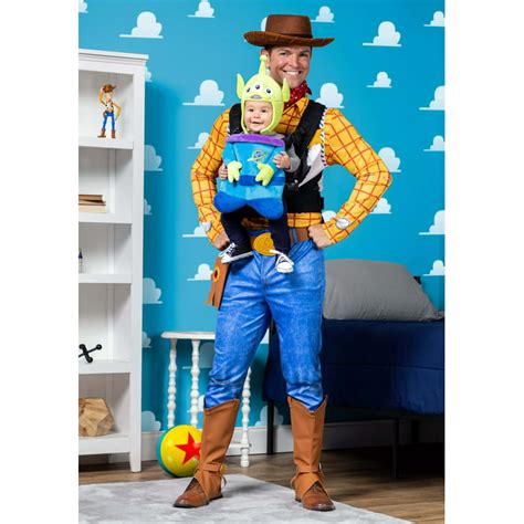 Woody Toy Story Costume Women