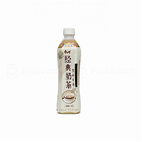 康师傅 经典奶茶 500ml 炼乳味｜乳品｜饮料食品日用｜华南地区商品｜办公用品网 ｜ 易优百