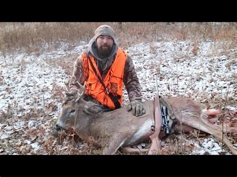 Deer Hunting Opener Minnesota Rifle Season YouTube