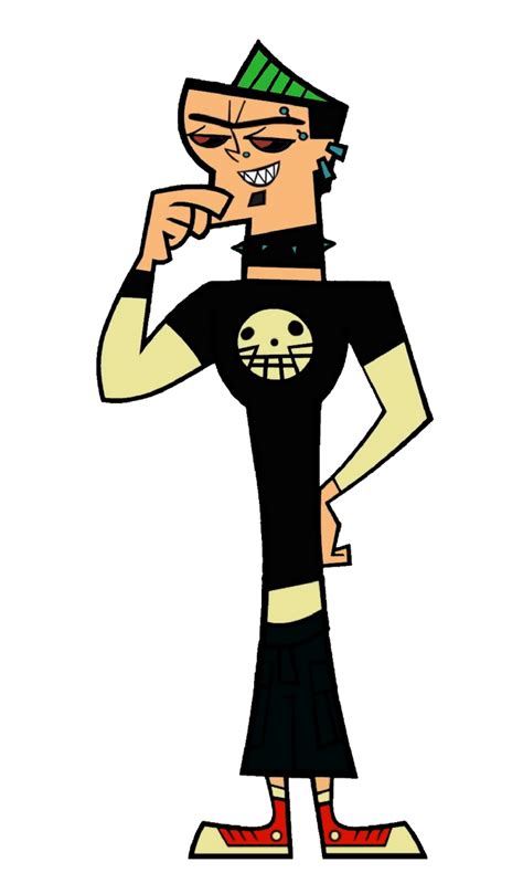 Duncanexe Total Drama By Arturomendoza2890 On Deviantart