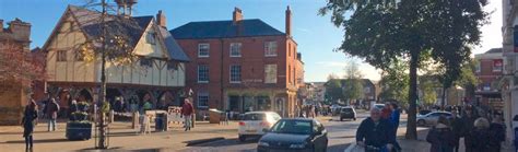 Shops, trades, attractions, places to eat | Market Harborough