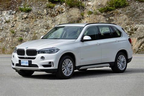 2018 BMW X5 - Specs & Trims | CarBuzz