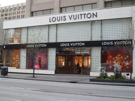 Louis Vuitton Flagship Toronto Iucn Water