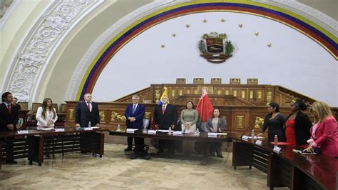 Instalado Grupo De Amistad Parlamentaria Venezuela Bielorrusia