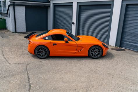 Ginetta G40R: The Unusual Lotus Elise Rival From West Yorkshire