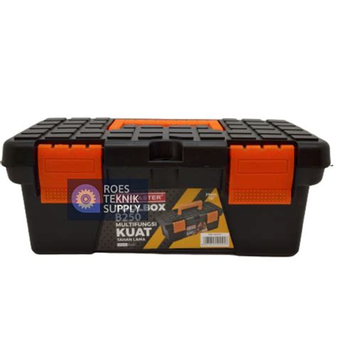 Jual Tool Box Kenmaster B Original Kotak Alat Perkakas Ukuran Mini