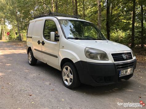 Fiat Doblo Jtd D Ut W Sprzedajemy Pl