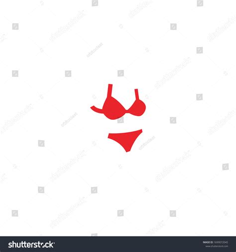 Isolated Bikini Vector Icon Emoji Emoticon Stock Vector Royalty Free 1699072045 Shutterstock