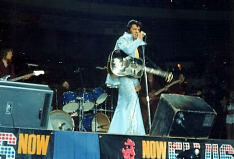 Elvis As Recorded At Madison Square Garden