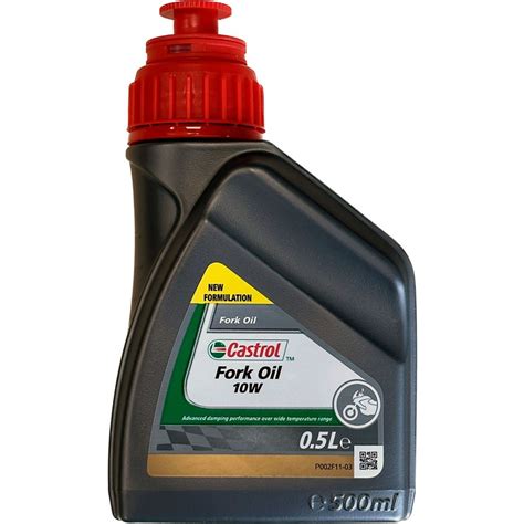 Castrol Fork Oil 10W 500ml