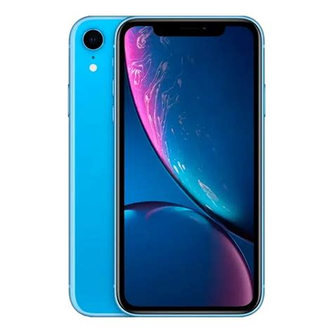 Smartphone Apple IPhone XR 3GB 128GB Blue Ultra Md