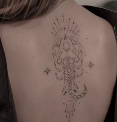 21 Scorpio Tattoos To Sting You In The Best Way • Body Artifact