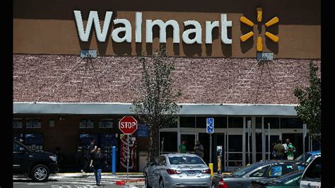 Walmart Raises Minimum Age For Firearm Purchases To 21