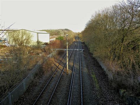 Metrolink Lines Kevin Waterhouse Geograph Britain And Ireland