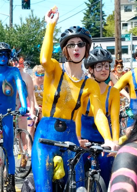 Seattle Fremont Solstice Parade Amitai Schwartz Photography