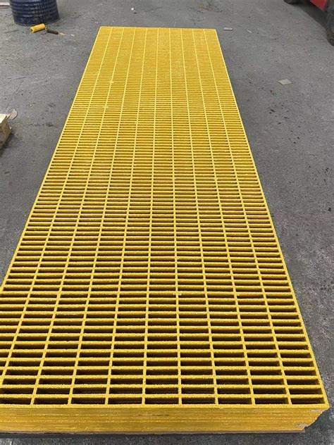 Plastic Composite Grp Frp Fiberglass Lattice From China Factory With