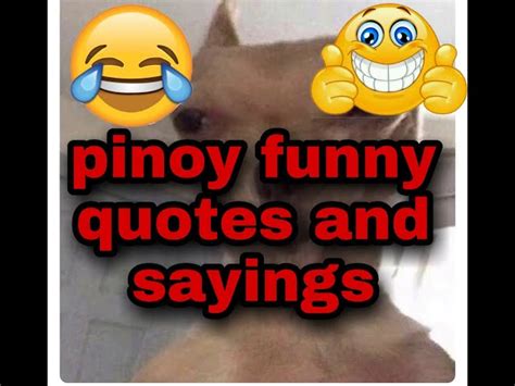 Funny Quotes And Sayings Tagalog