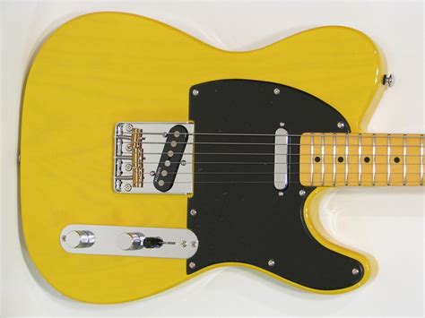Schecter Pt Standard Maple Electric Guitar Butterscotch Blonde Electric