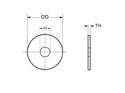 Experienced Supplier Of Square Washer Spring Washer Flat Washer