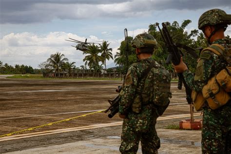 Dvids Images Balikatan U S Philippine Marines Rehearse