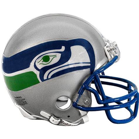 Riddell Seattle Seahawks Replica Mini Helmet () | ToolFanatic.com